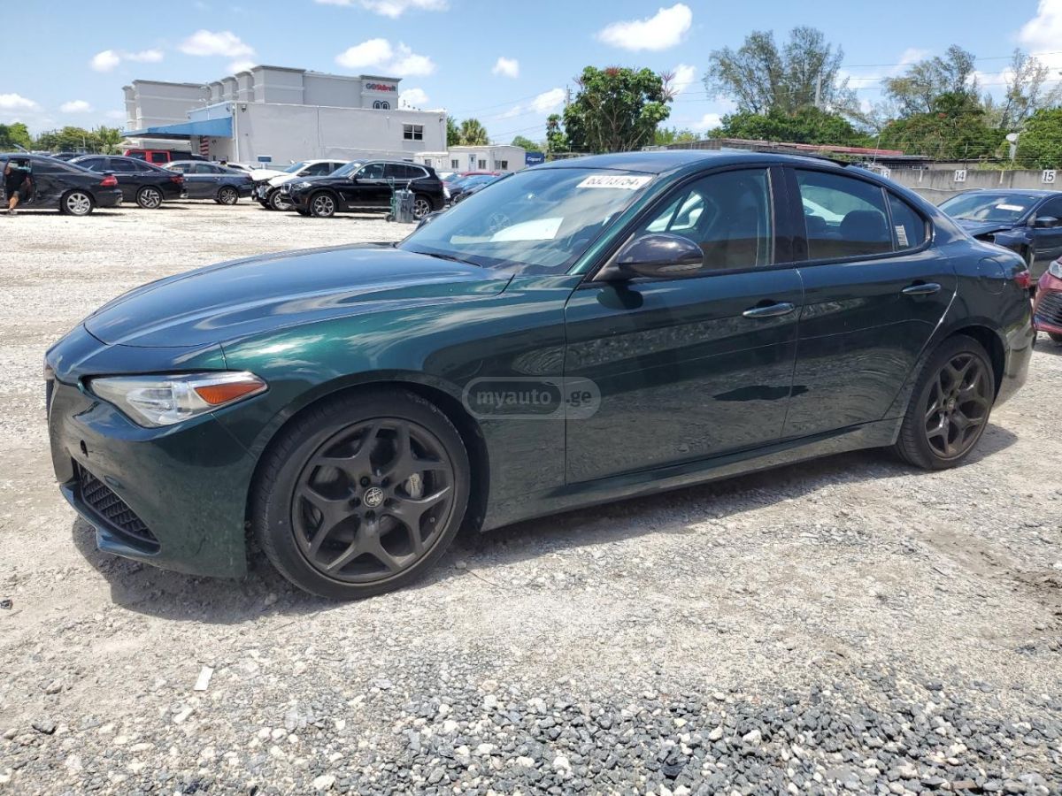 Alfa Romeo Sport — миниатюра 4