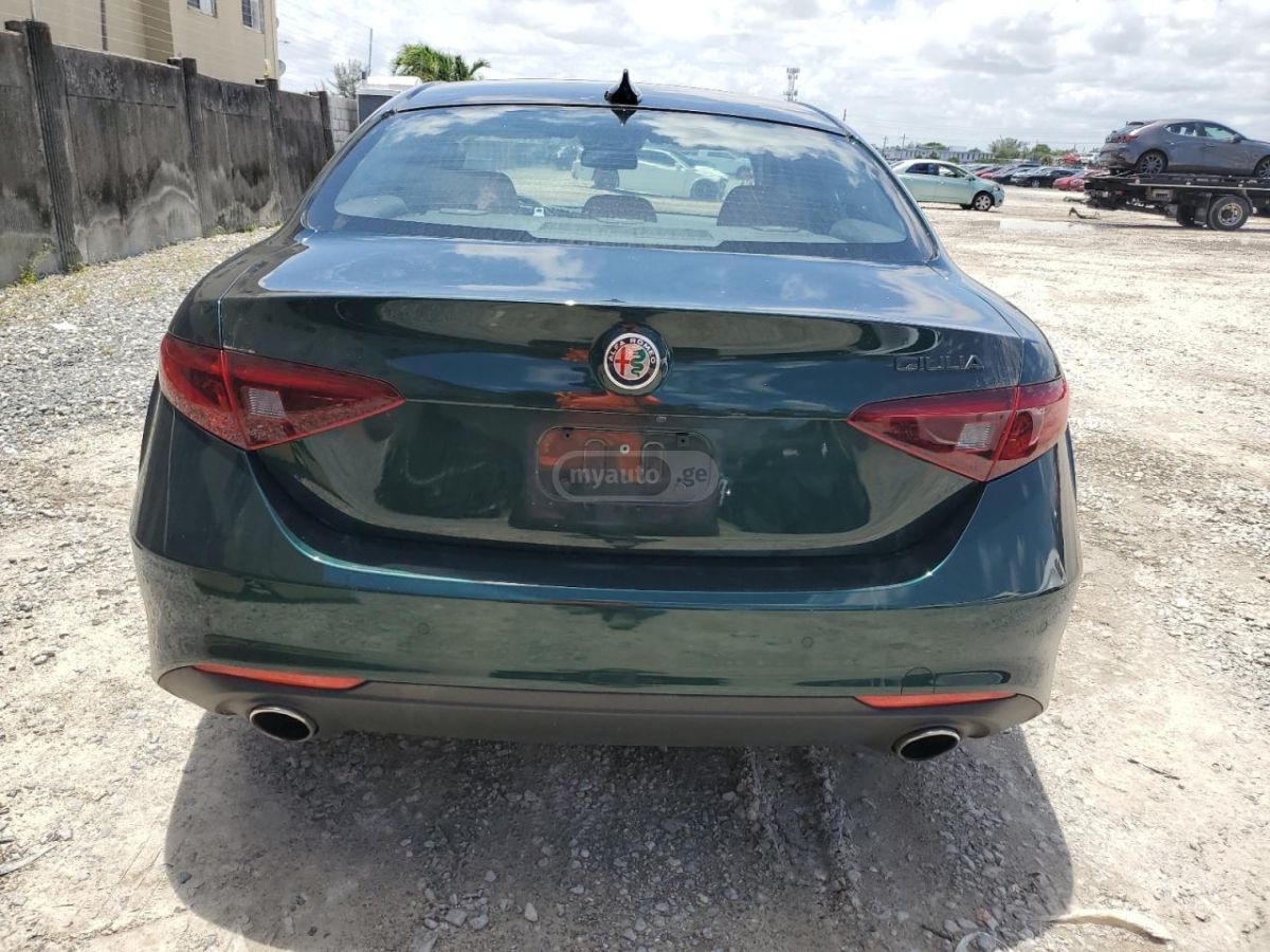 Alfa Romeo Sport — миниатюра 6