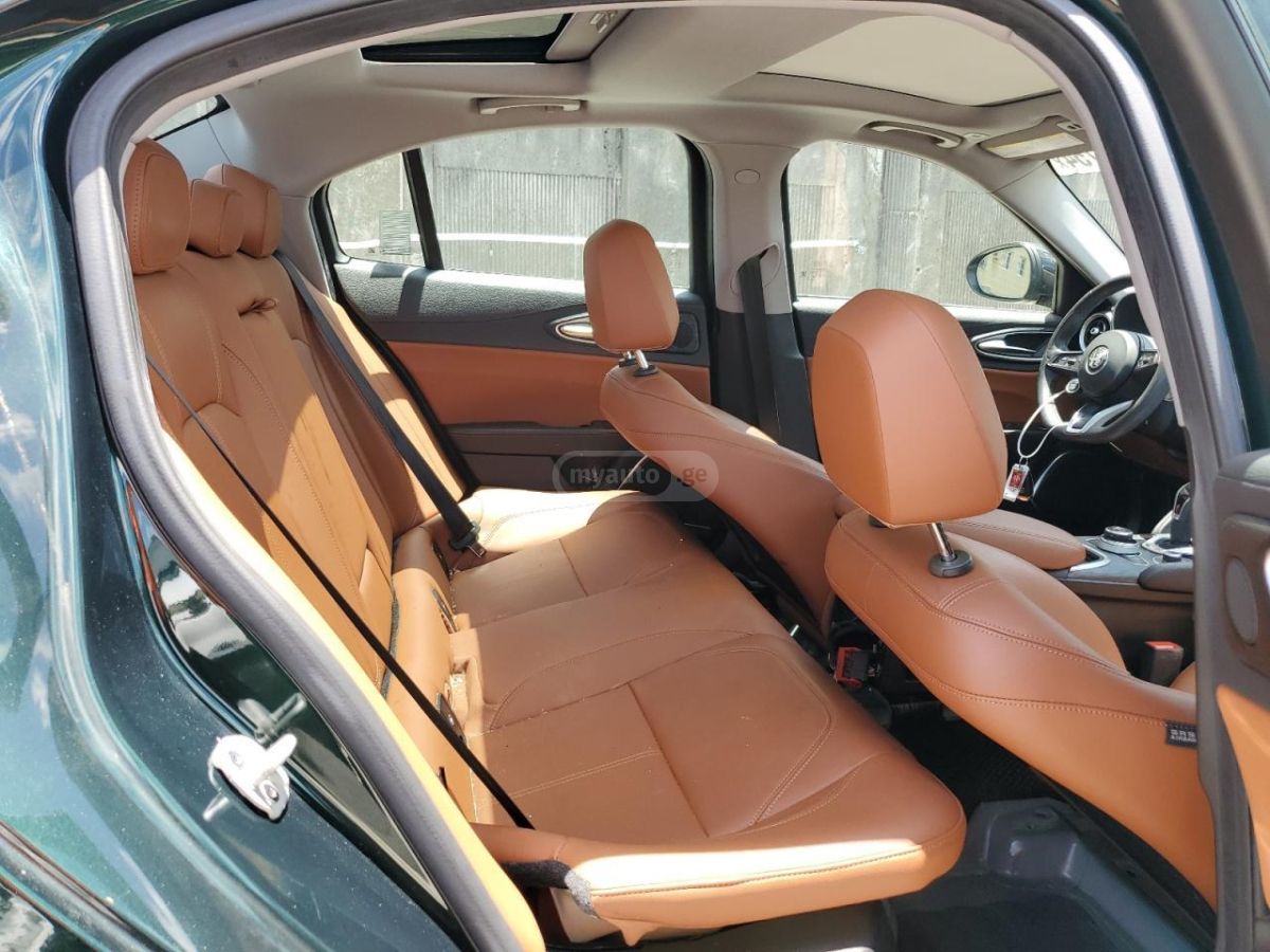 Alfa Romeo Sport — миниатюра 7