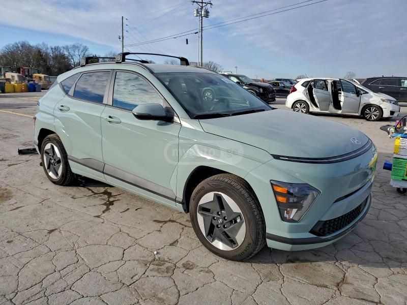 Hyundai kona 2025 — миниатюра 2
