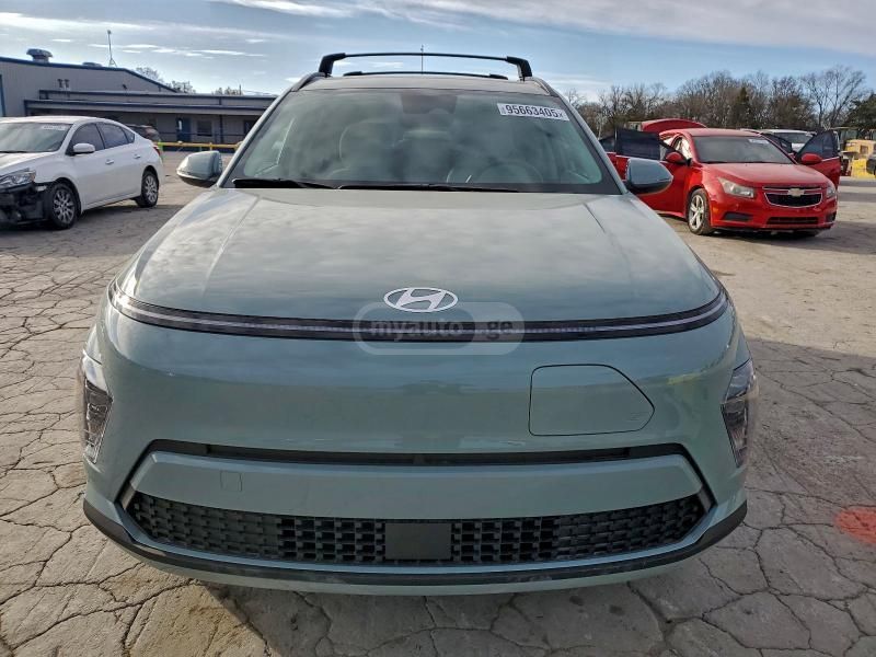 Hyundai kona 2025 — миниатюра 3