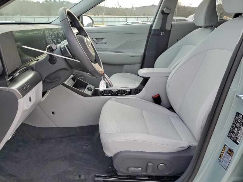 Hyundai kona 2025 — миниатюра 5