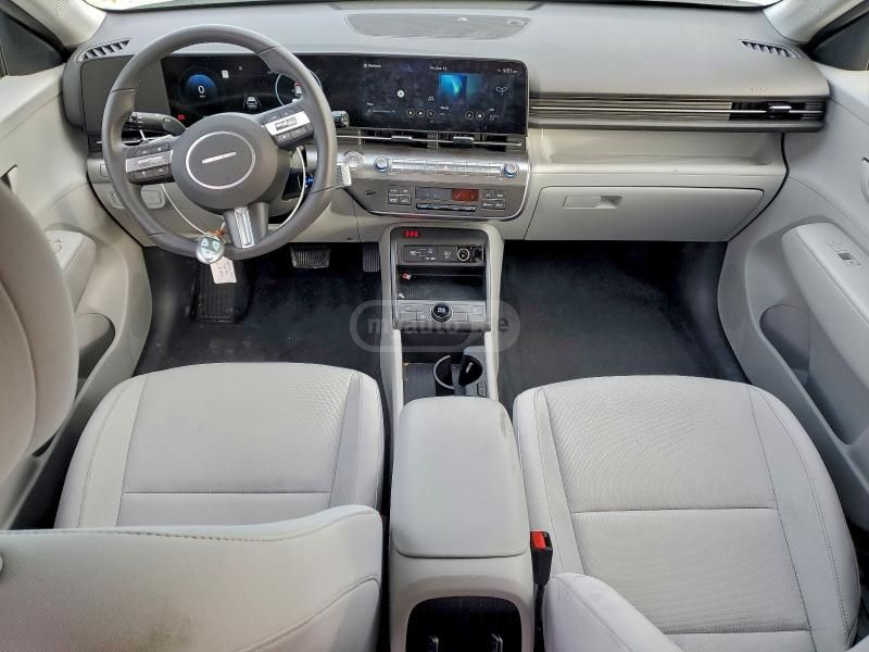 Hyundai kona 2025 — миниатюра 6