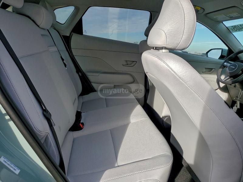 Hyundai kona 2025 — миниатюра 8