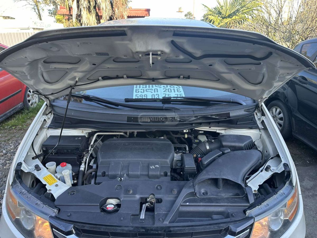 Honda Odyssey - фото 14