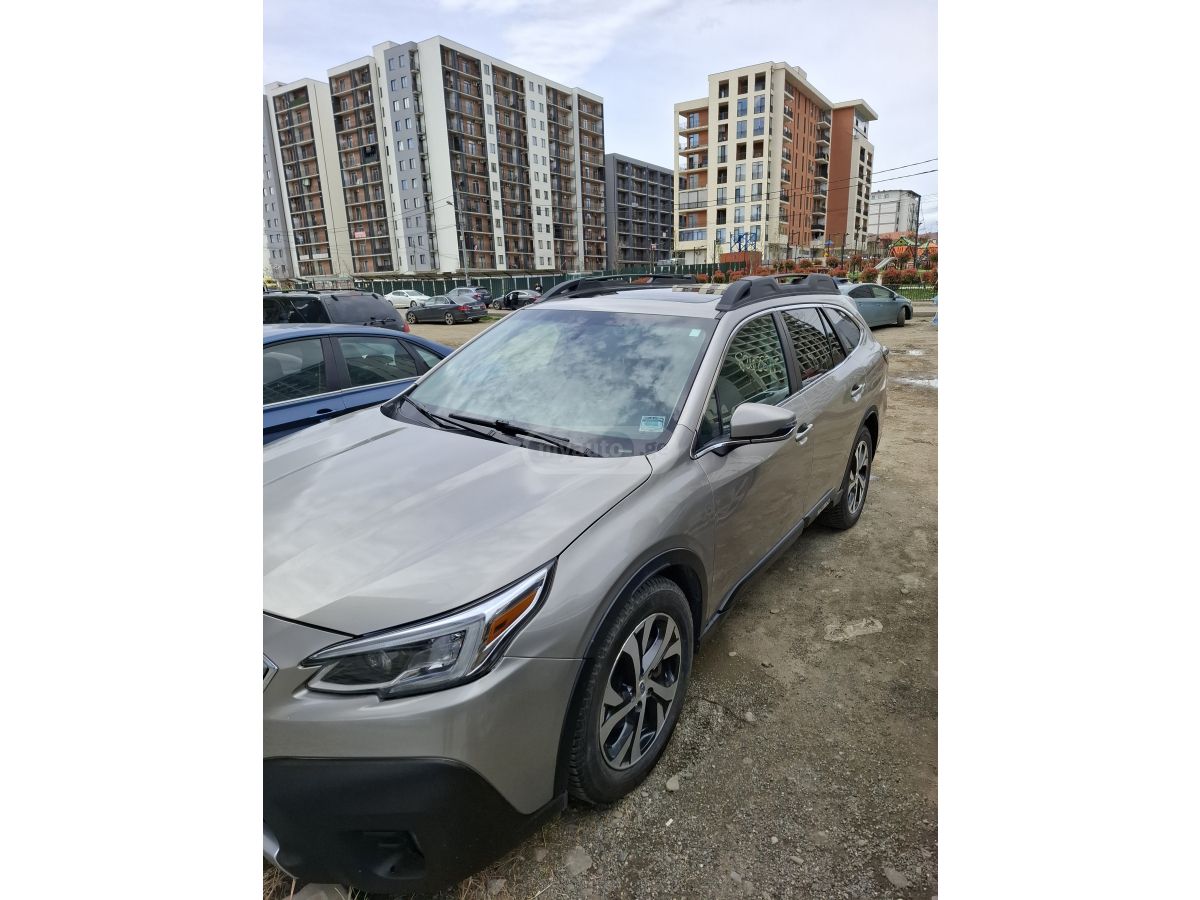 Subaru Outback - фото 2