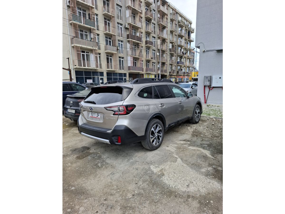 Subaru Outback - фото 4