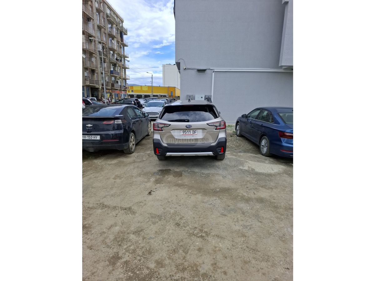 Subaru Outback - фото 5