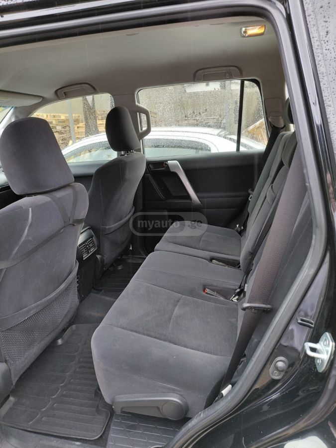 Toyota Land Cruiser Prado - фото 4