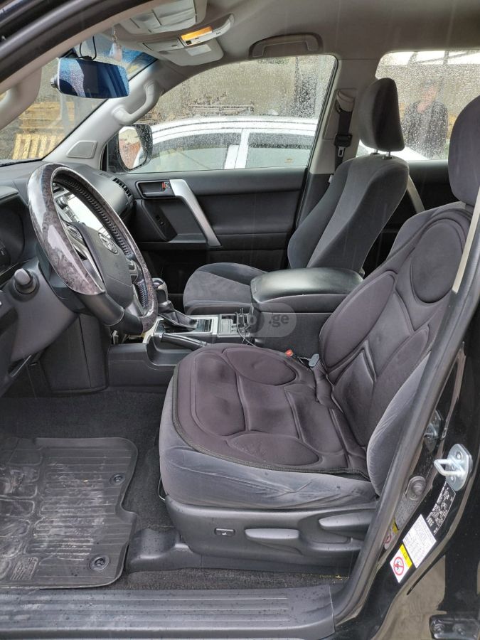 Toyota Land Cruiser Prado - фото 5