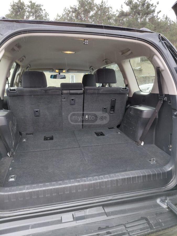 Toyota Land Cruiser Prado - фото 6