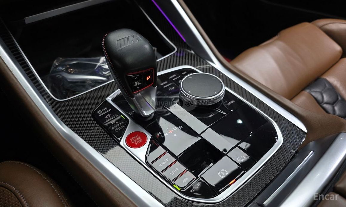 BMW Competition 4dr All-Wheel Driv — миниатюра 10