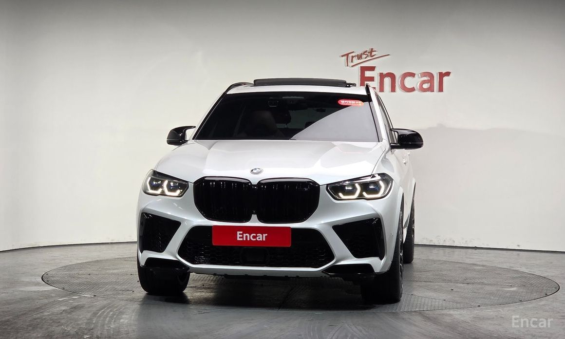 BMW Competition 4dr All-Wheel Driv — миниатюра 2