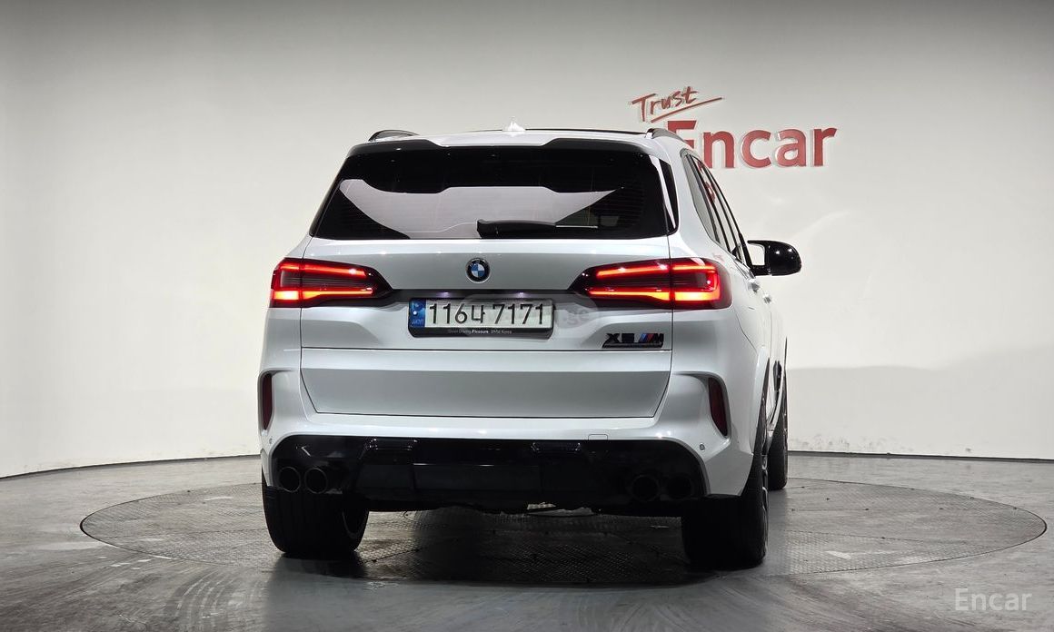 BMW Competition 4dr All-Wheel Driv — миниатюра 3