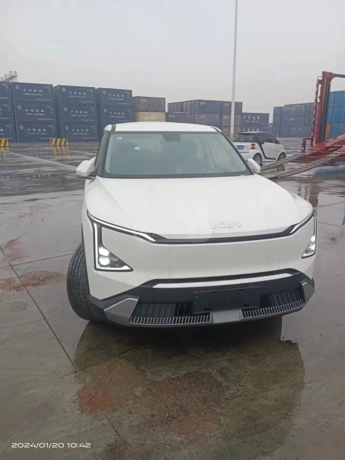 Kia Ev5 - фото 1