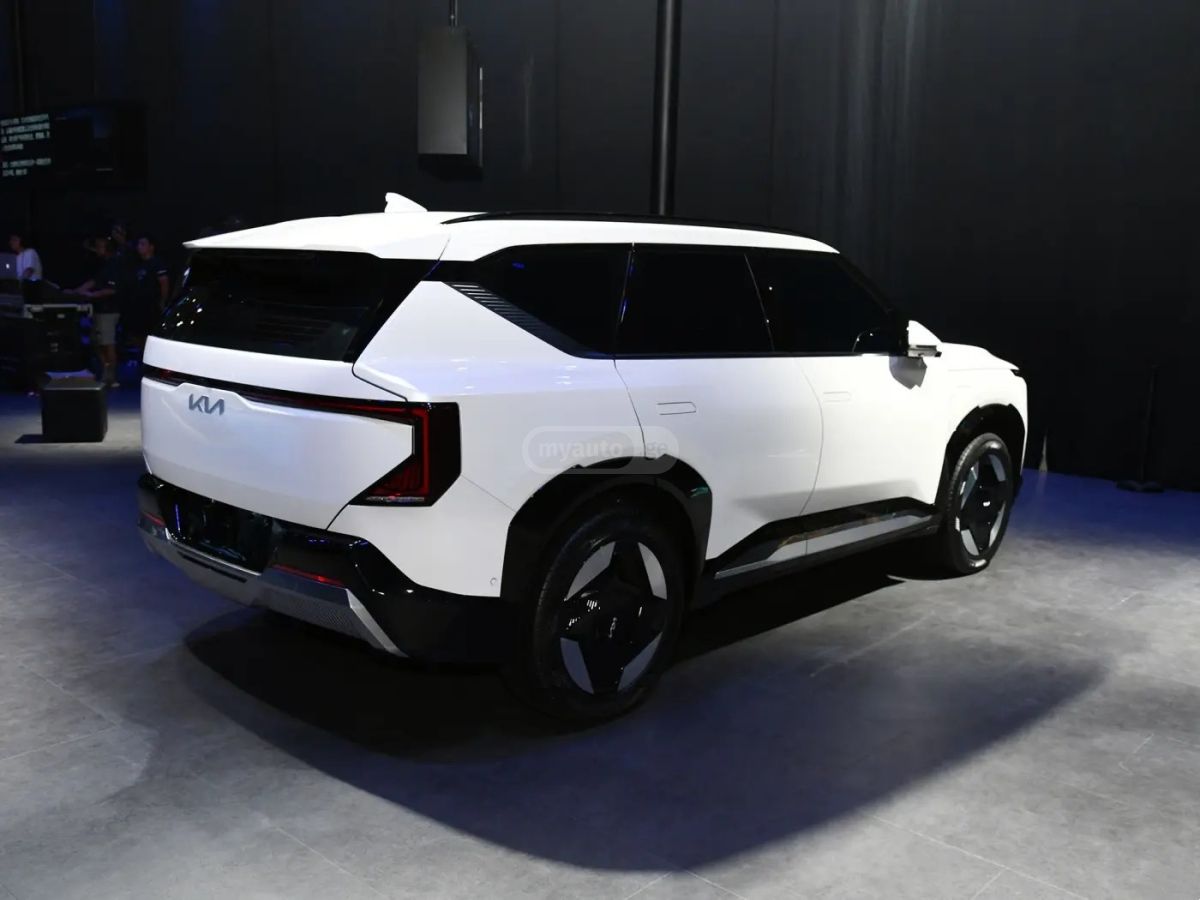 Kia Ev5 - фото 10