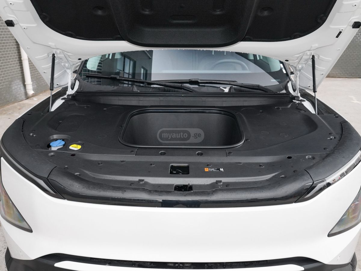 Kia Ev5 - фото 13