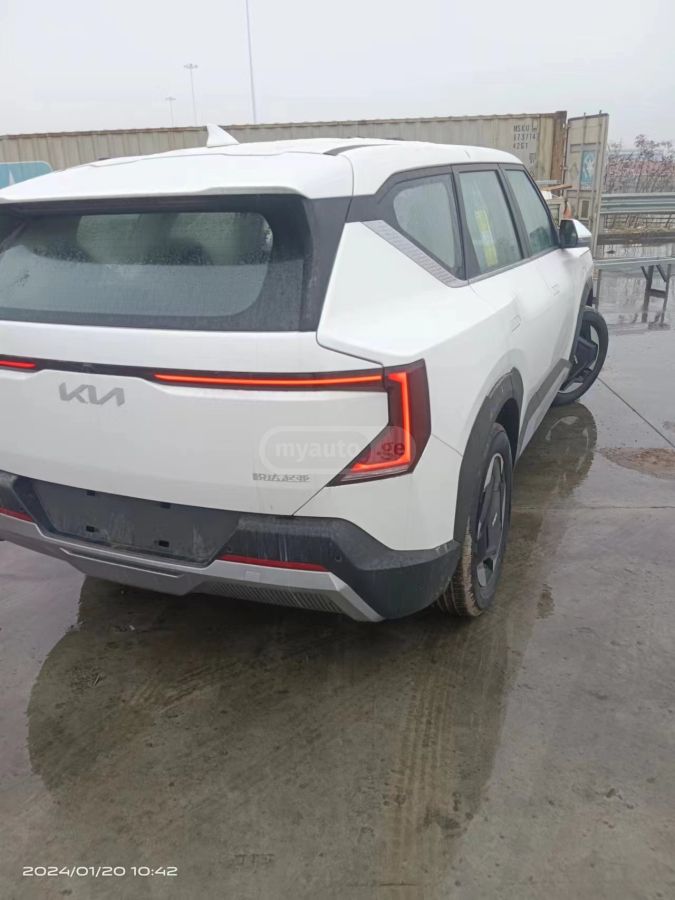 Kia Ev5 - фото 5