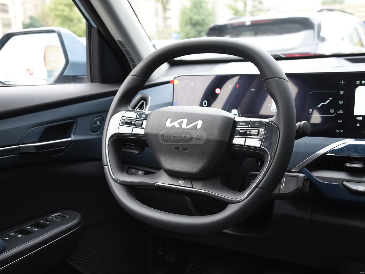 Kia Ev5 - фото 8