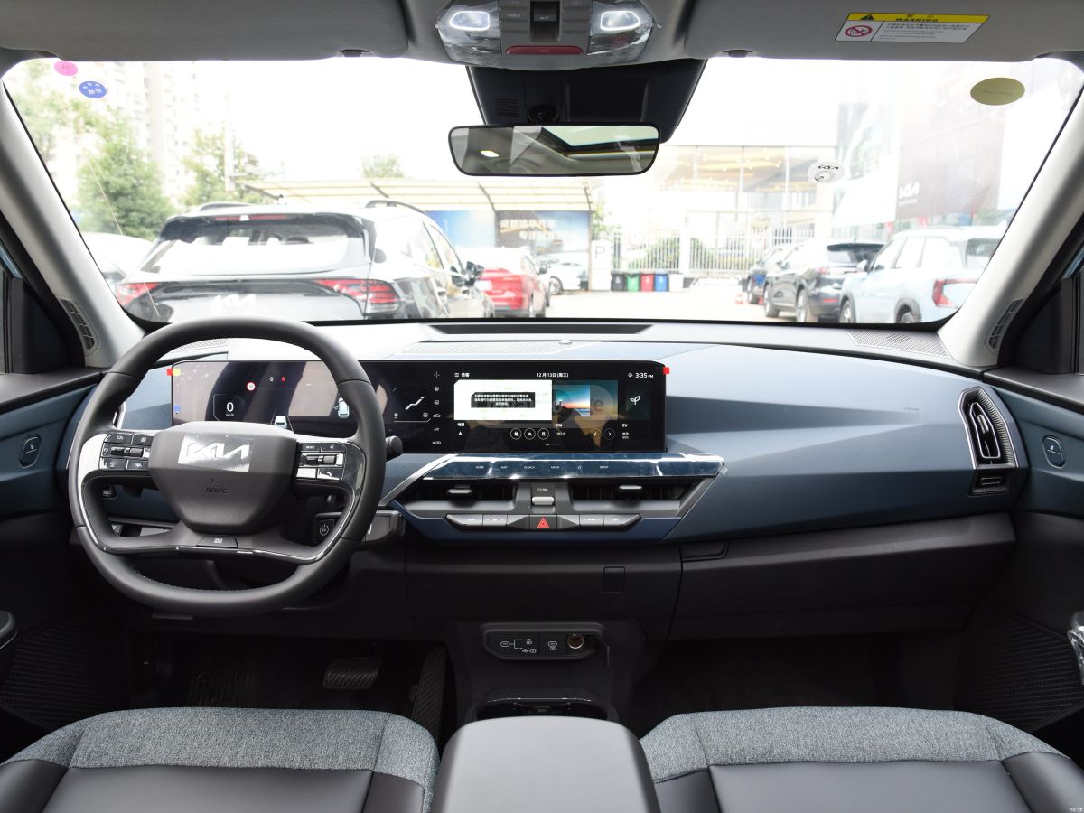 Kia Ev5 - фото 9