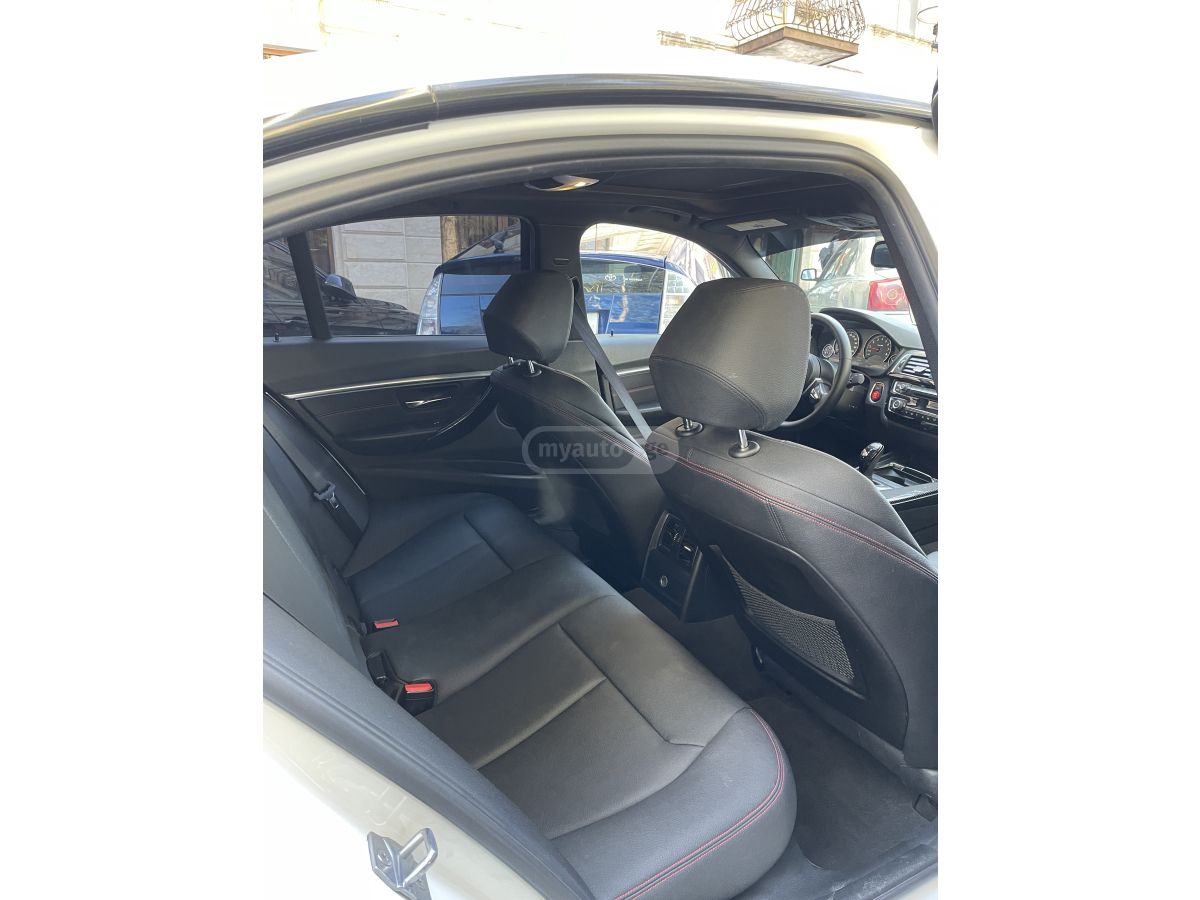 BMW 330 - фото 11