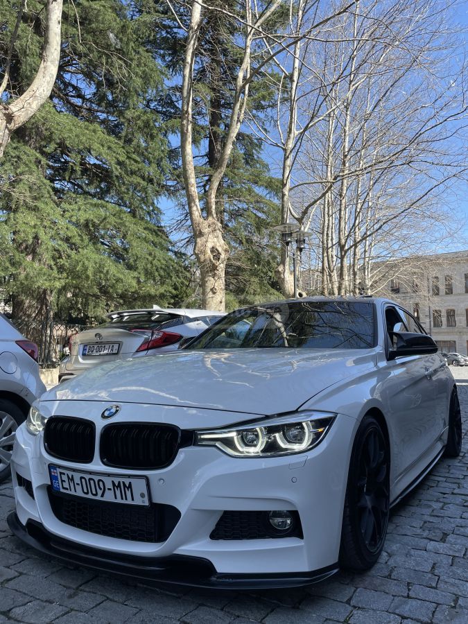 BMW 330 - фото 3