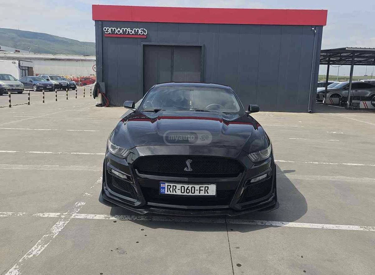 Ford Mustang - фото 2