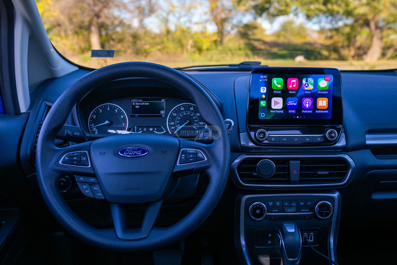 Ford SES 4x4 Sport Utility Automati — миниатюра 2