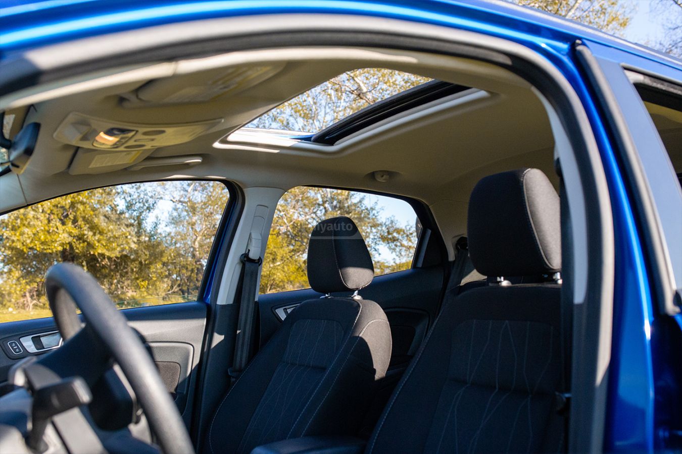 Ford SES 4x4 Sport Utility Automati — миниатюра 3