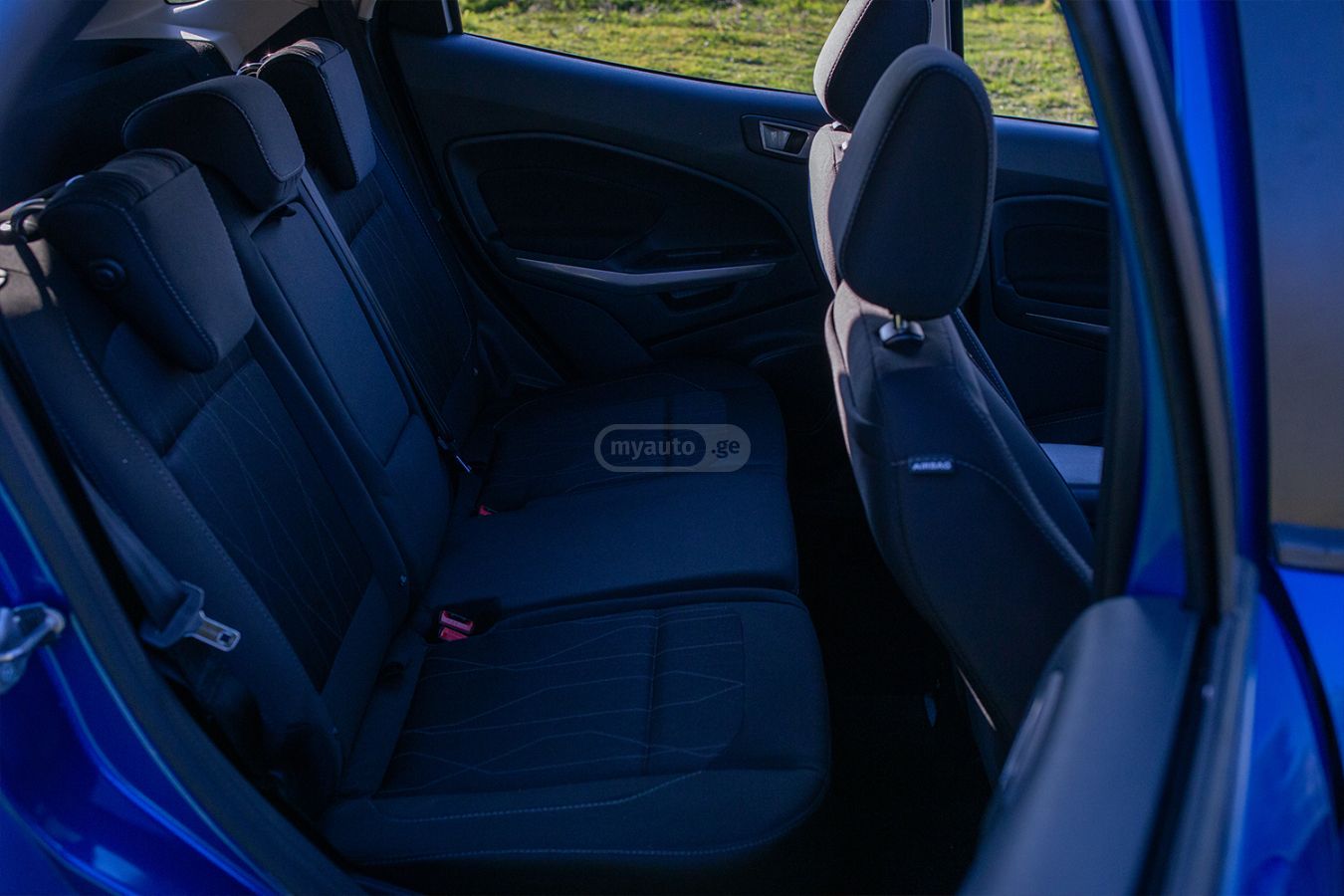 Ford SES 4x4 Sport Utility Automati — миниатюра 5