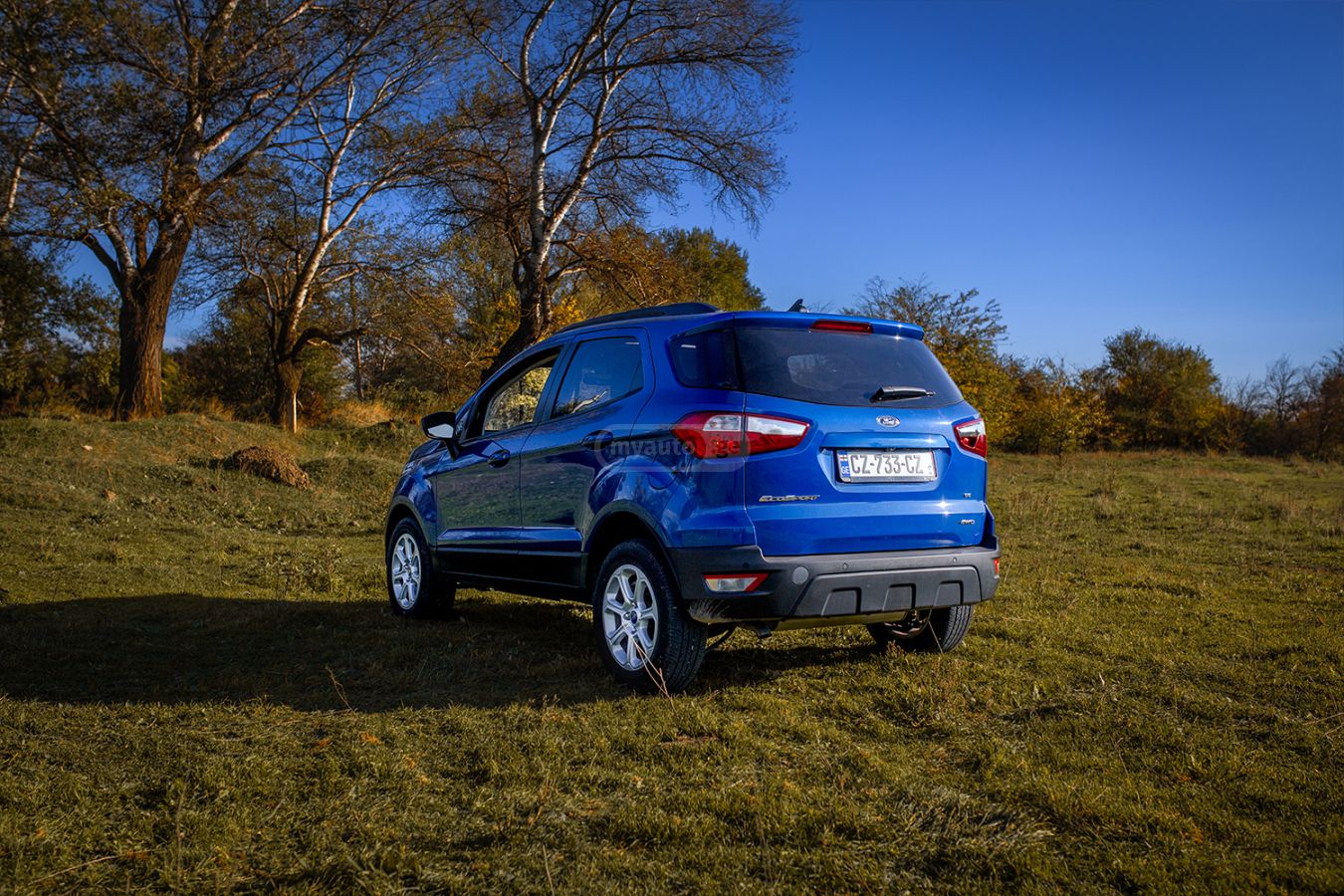 Ford SES 4x4 Sport Utility Automati — миниатюра 6