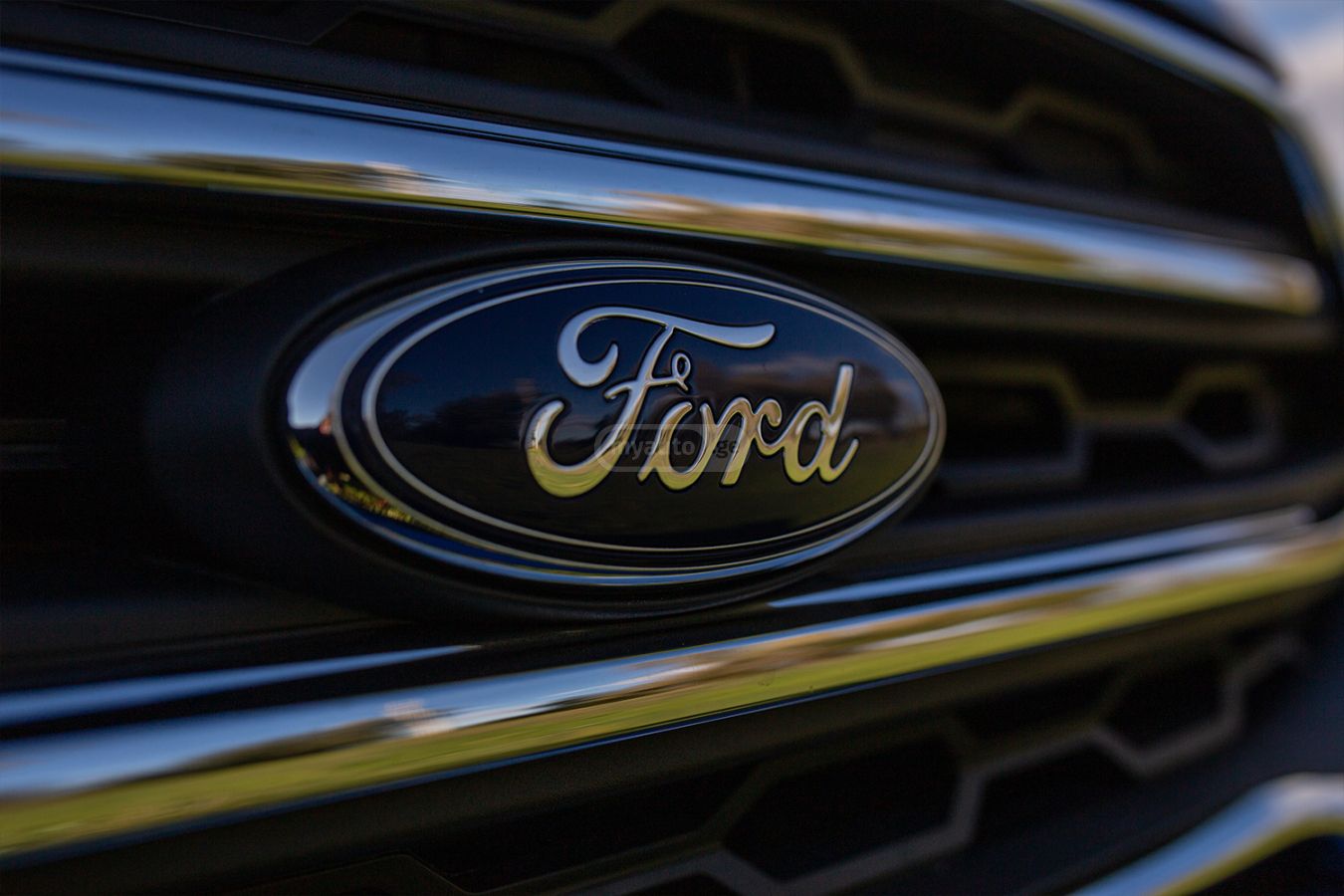 Ford SES 4x4 Sport Utility Automati — миниатюра 7