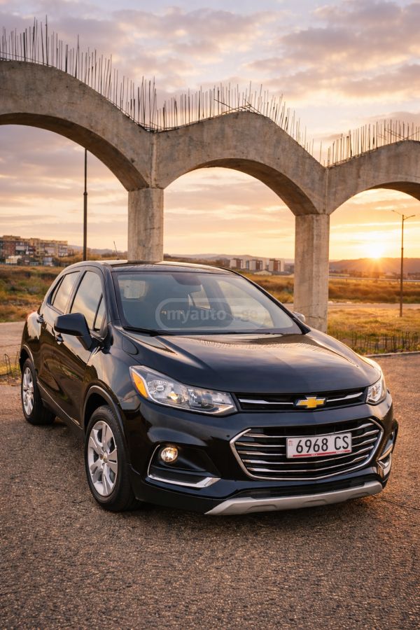 Chevrolet Trax - фото 1
