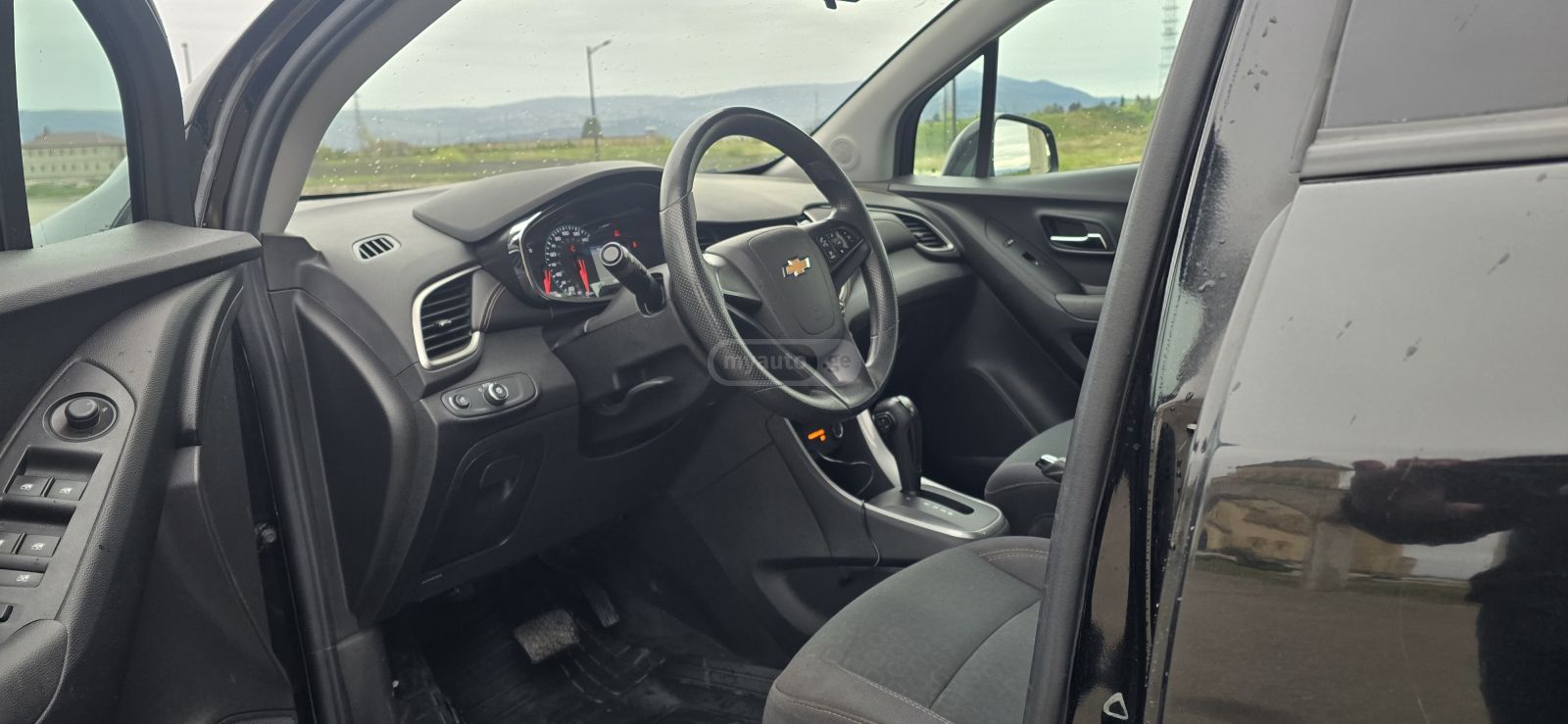 Chevrolet Trax - фото 11