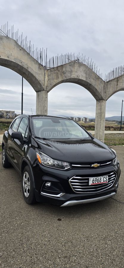 Chevrolet Trax - фото 12