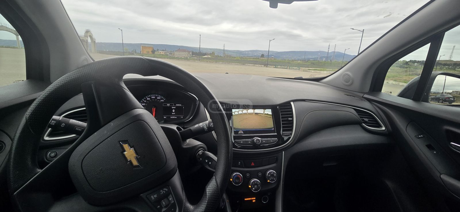 Chevrolet Trax - фото 13