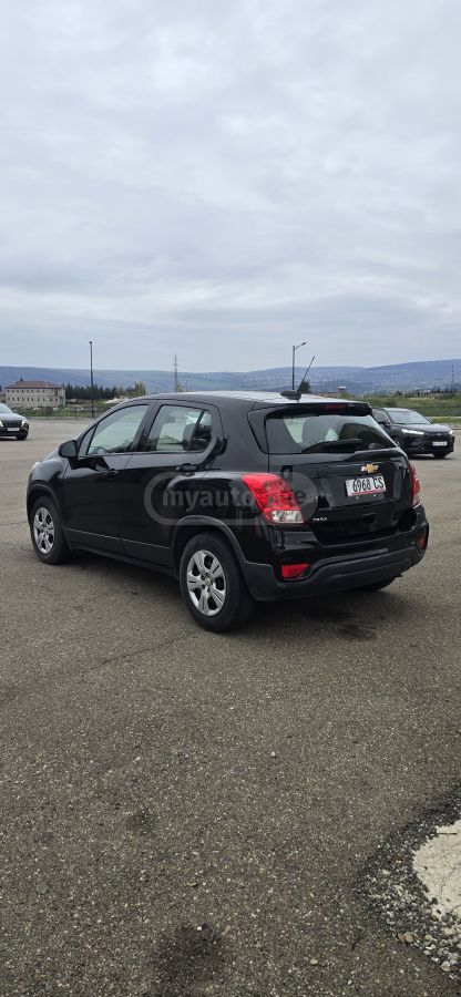 Chevrolet Trax - фото 4