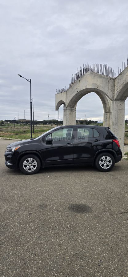 Chevrolet Trax - фото 5