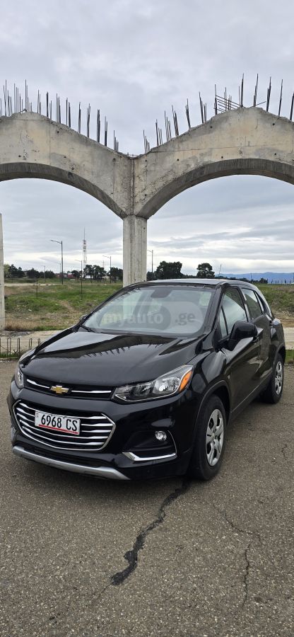 Chevrolet Trax - фото 6