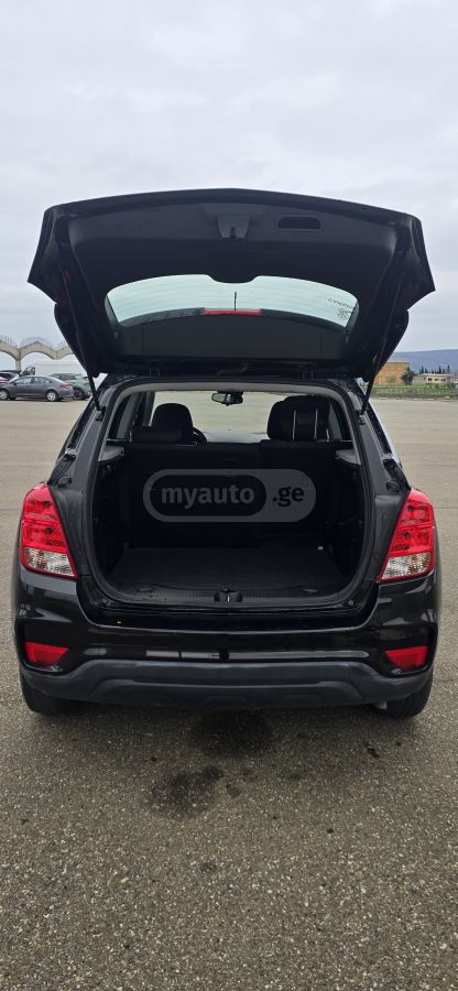 Chevrolet Trax - фото 7