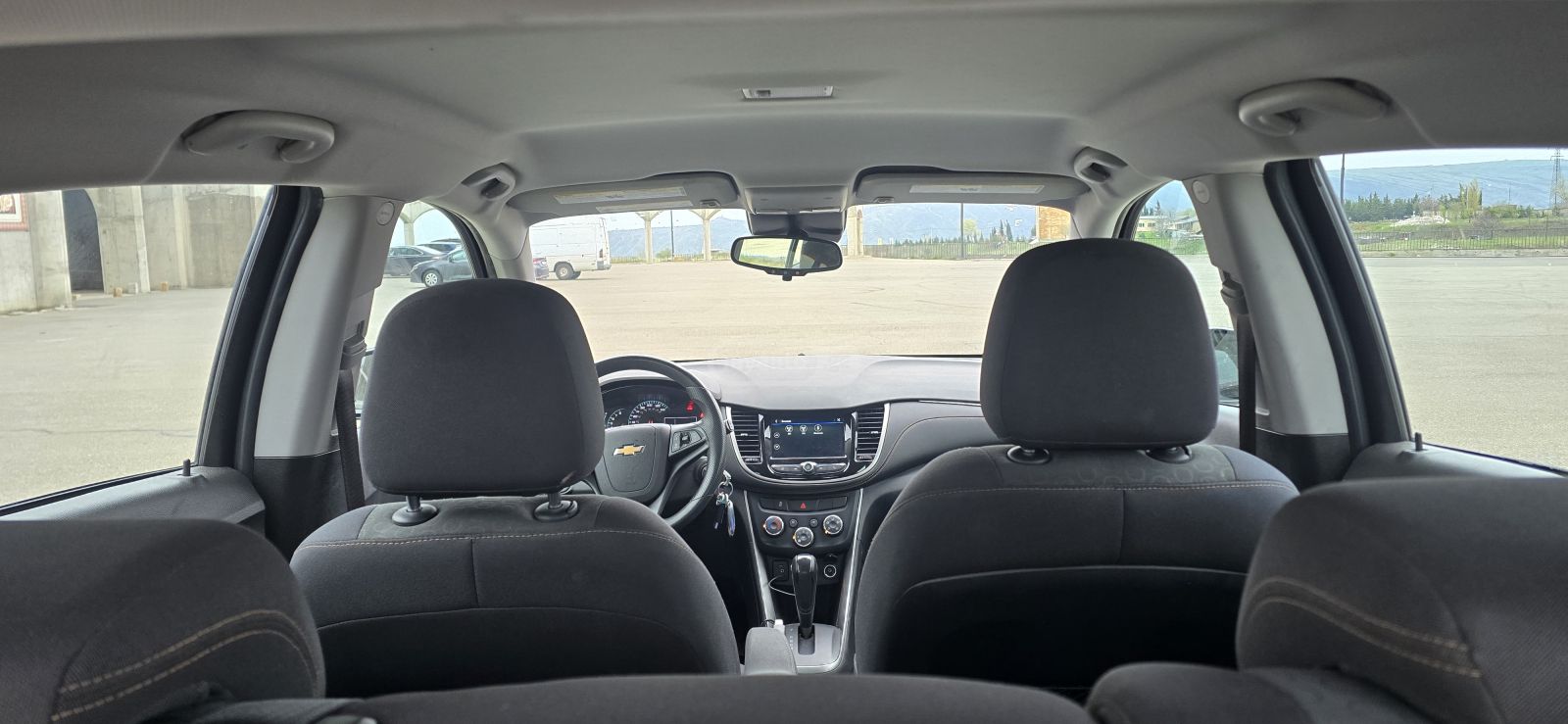 Chevrolet Trax - фото 8