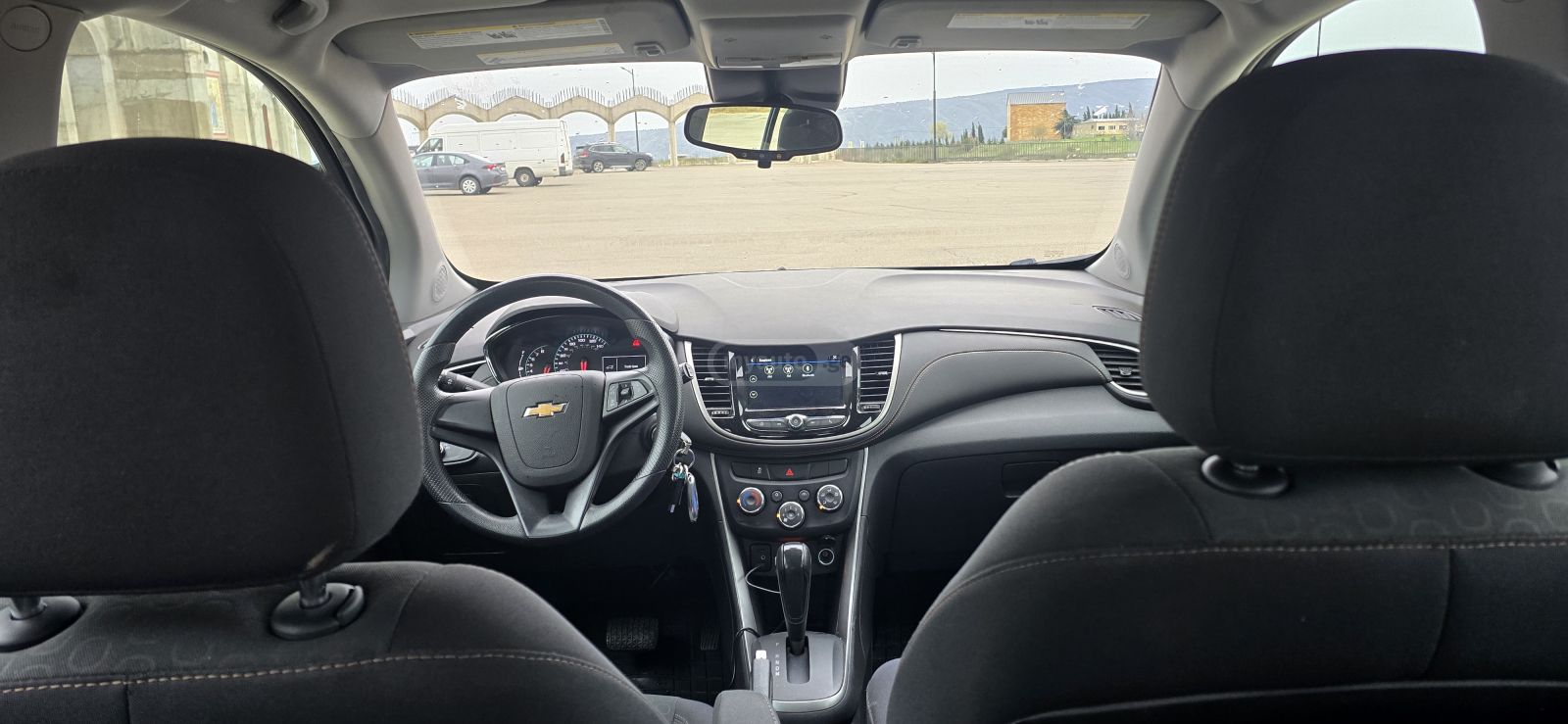 Chevrolet Trax - фото 9