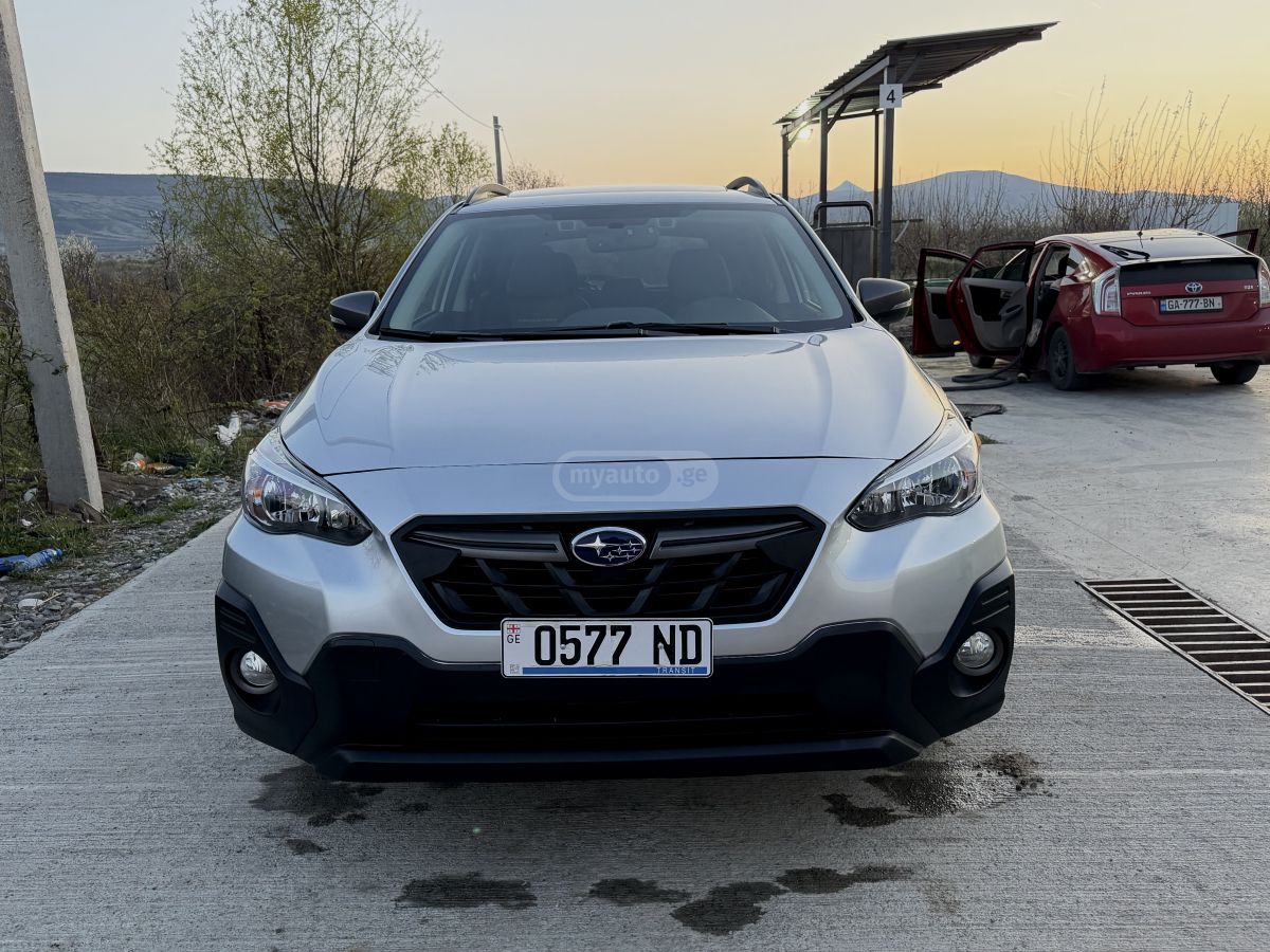 Subaru Crosstrek - фото 1