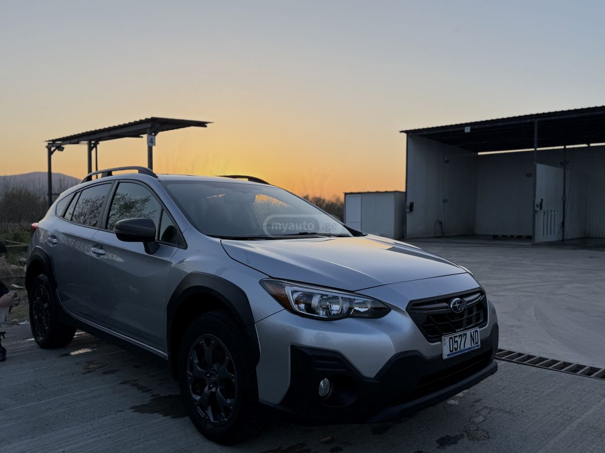 Subaru Crosstrek - фото 10
