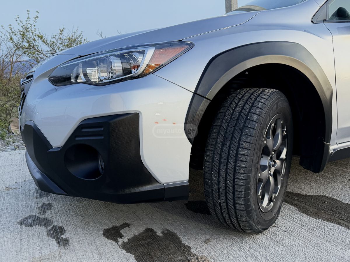 Subaru Crosstrek - фото 14