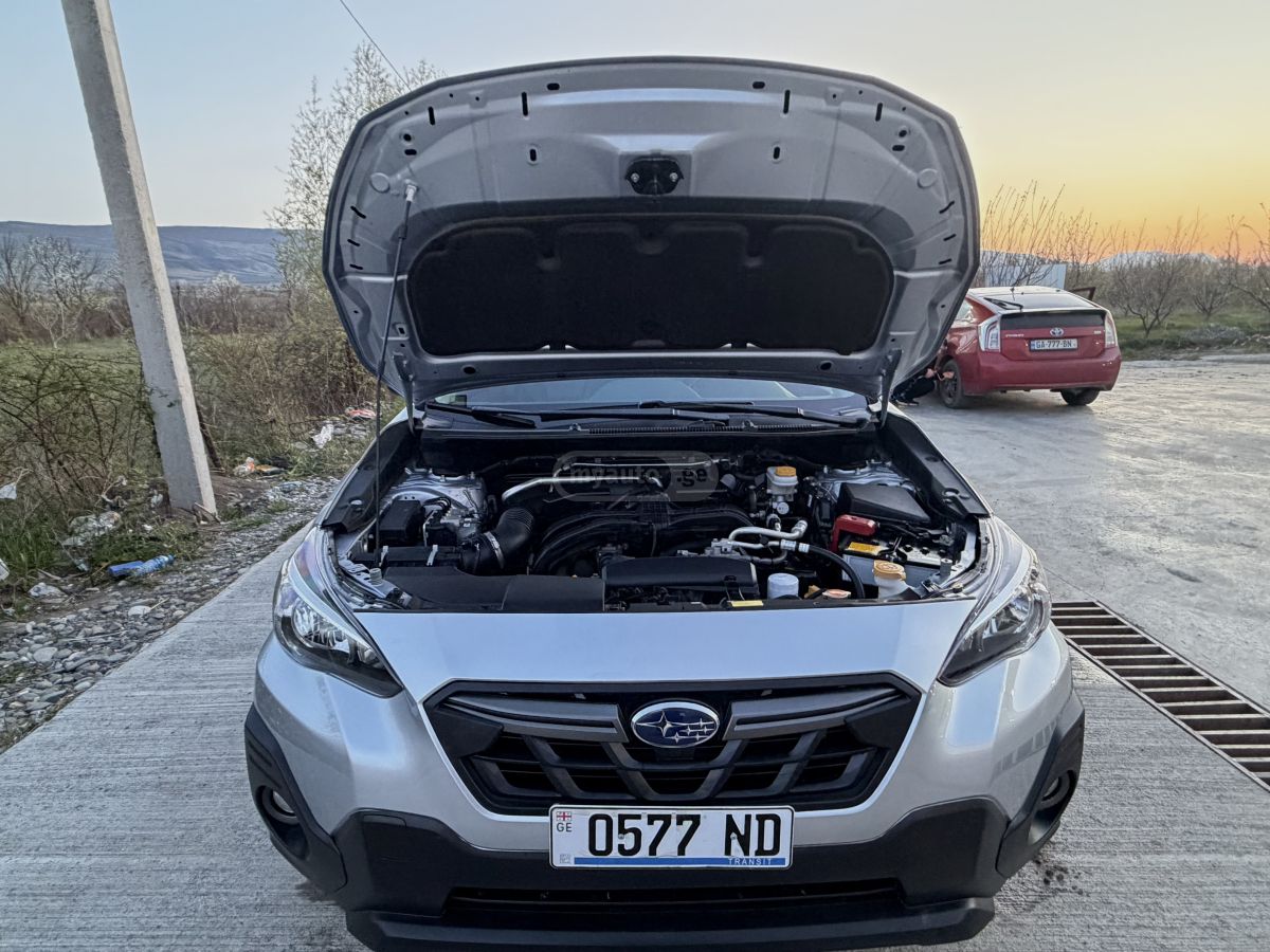 Subaru Crosstrek - фото 15
