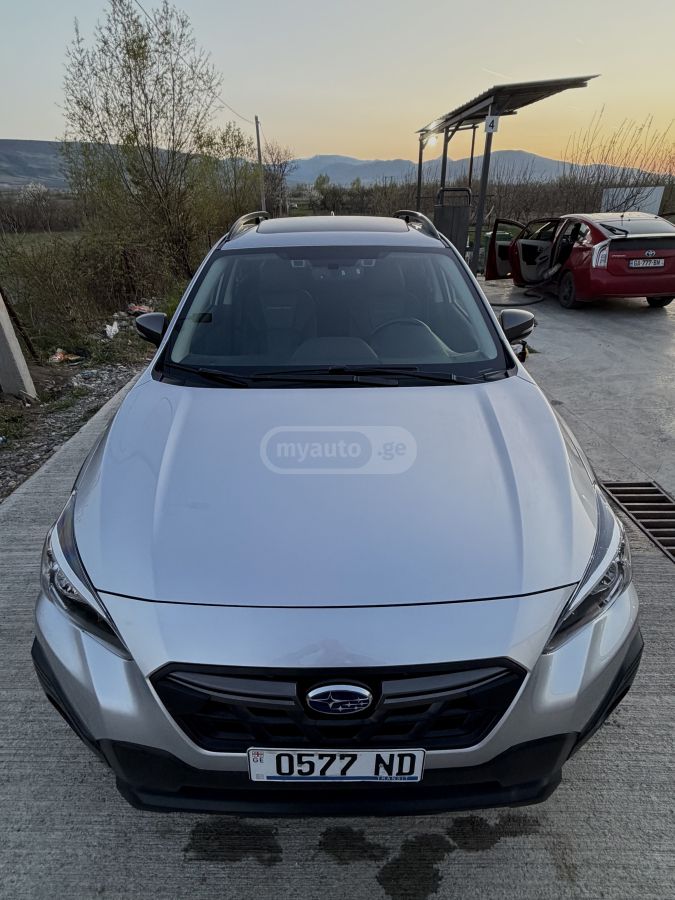 Subaru Crosstrek - фото 2