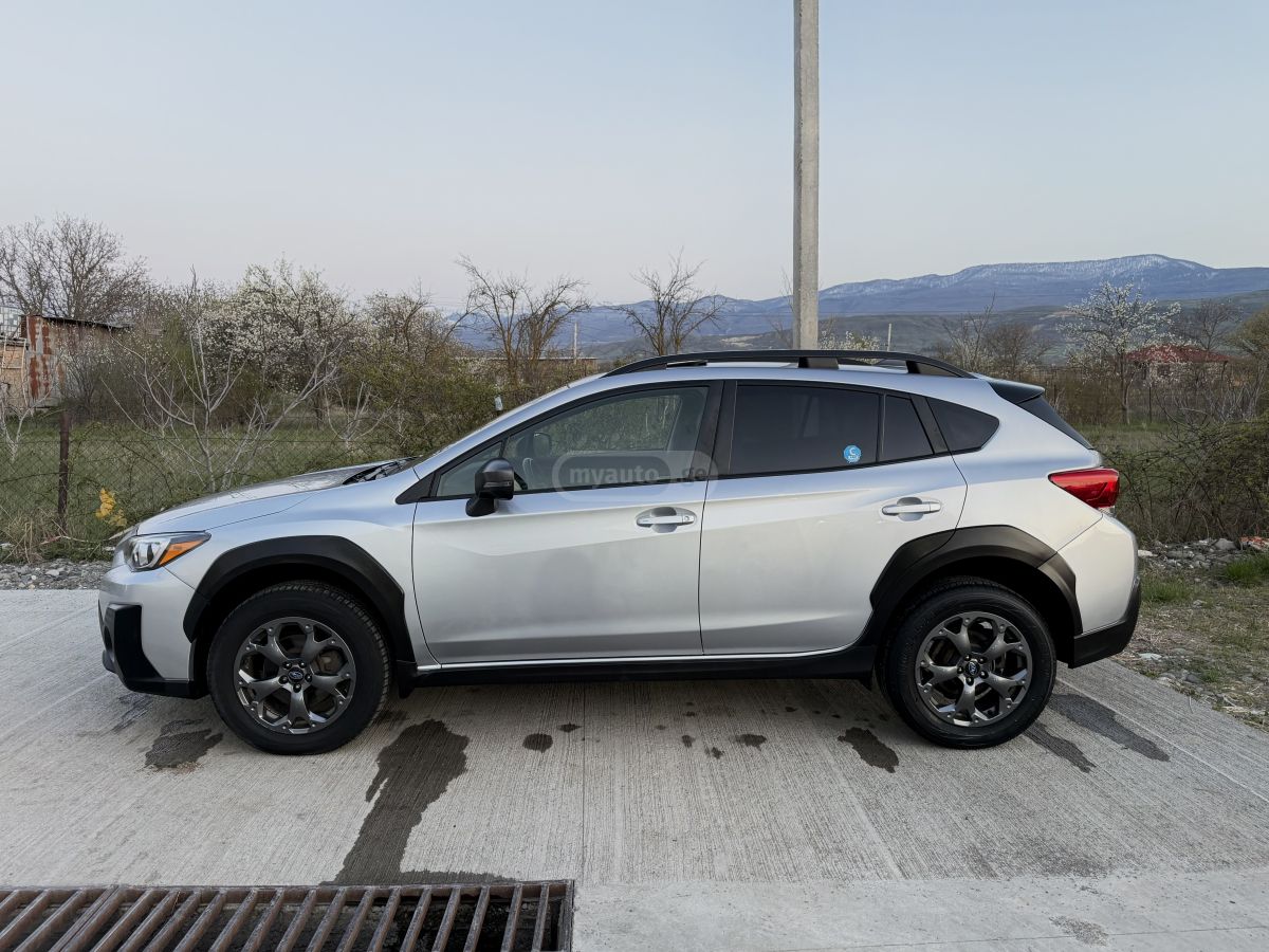 Subaru Crosstrek - фото 3