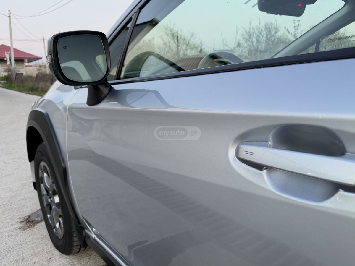 Subaru Crosstrek - фото 4