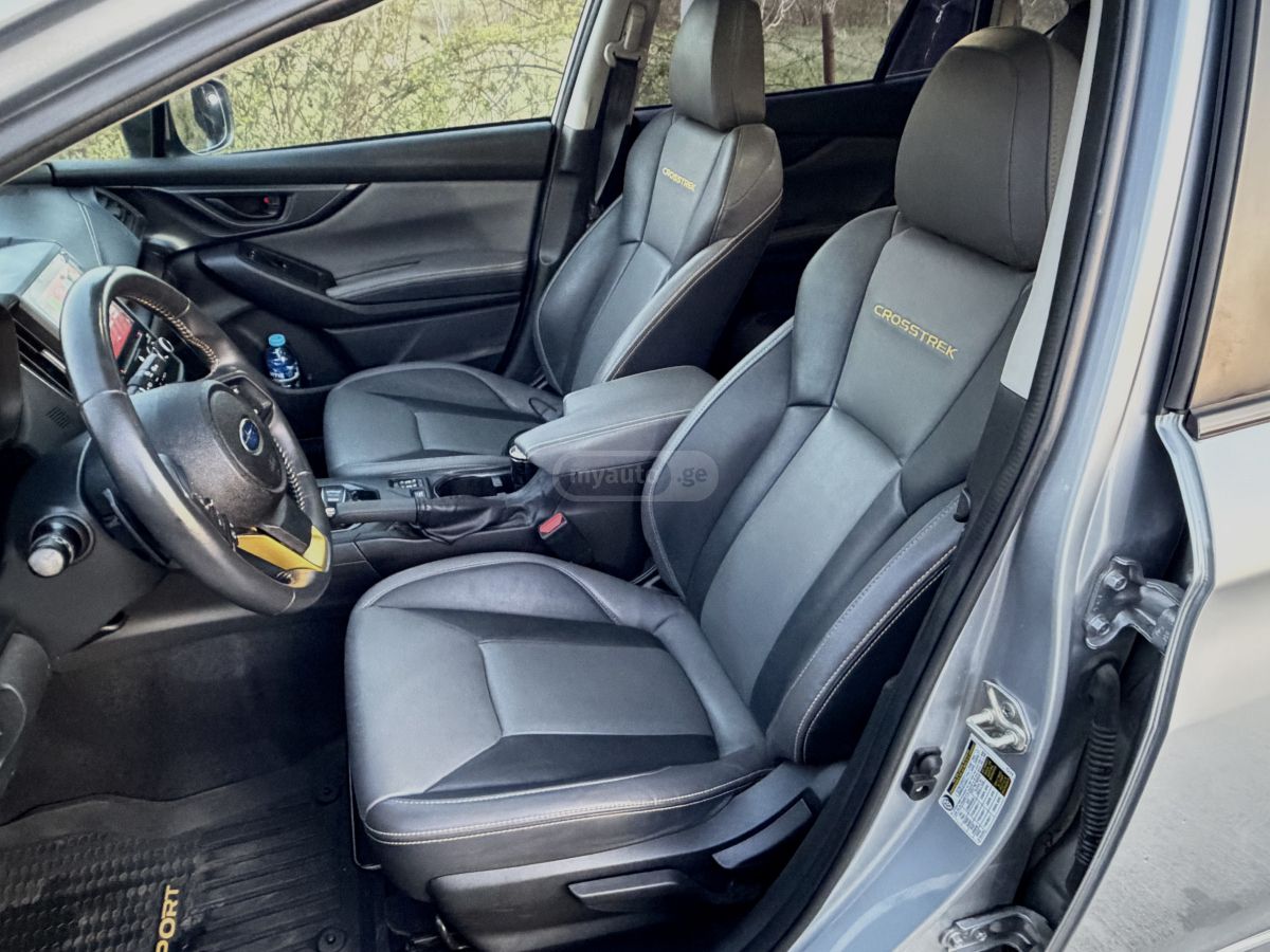 Subaru Crosstrek - фото 5